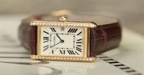 cartier panther dupe|cartier tank vs homage.